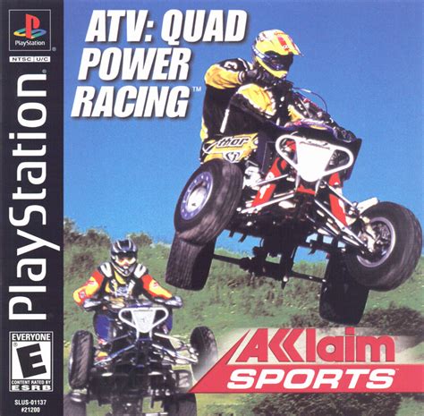 Buy Atv Quad Power Racing Mobygames