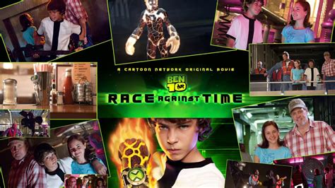 Watch Ben 10 Race Against Time Online 2007 Full Movie