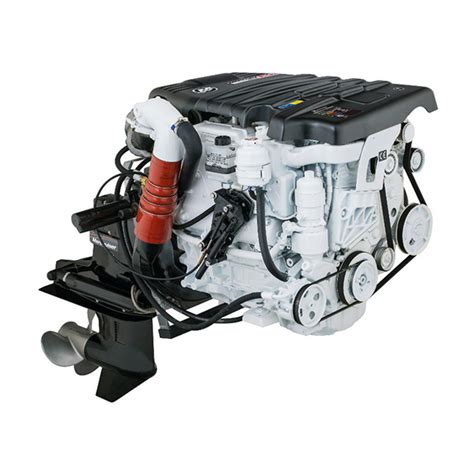 Mercury Diesel 20 150s With Alpha One Drive Marine Engines Uk