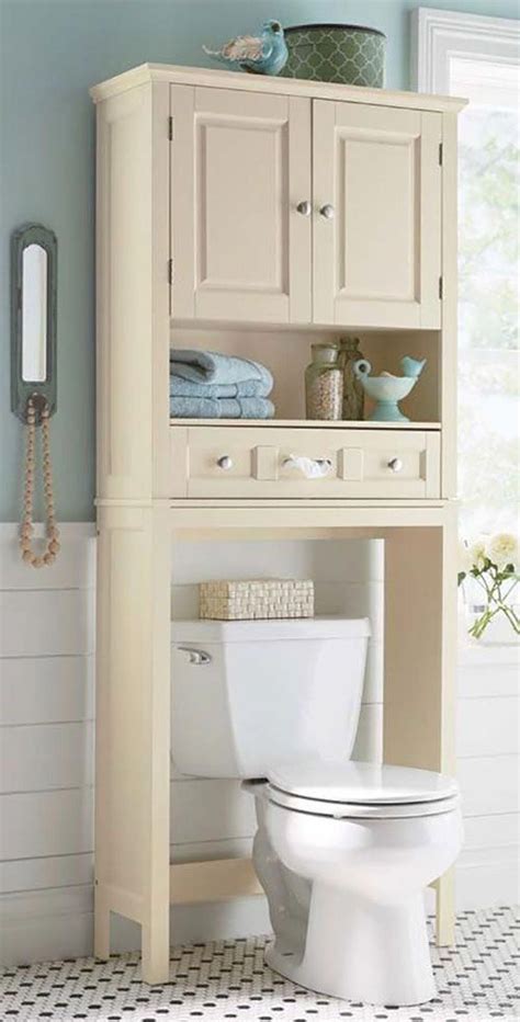 White Over The Toilet Storage Ideas On Foter Bathroom Storage Over