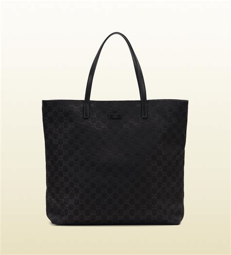 Gucci Tote Bag In Black For Men Lyst