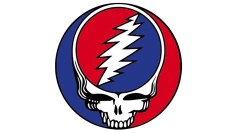 Grateful Dead Logo And Symbol Meaning History Png Brand