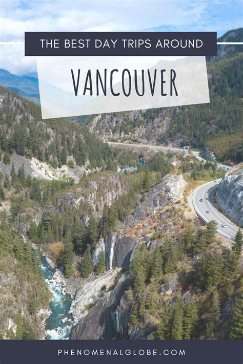 The 21 Best Day Trips From Vancouver In 2022