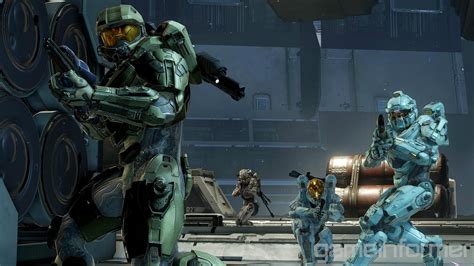 New Halo 5 Campaign Screenshots Rectify Gaming