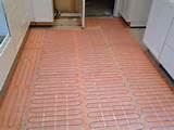 Photos of Floor Heat Tile