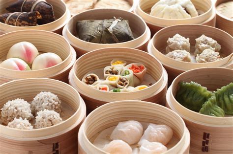 The sort of dim sum served in the united states, canada, the united kingdom and australia you're very likely to find all of the dim sum selections pictured below at the restaurant you've chosen. What and how to order at a dim sum restaurant