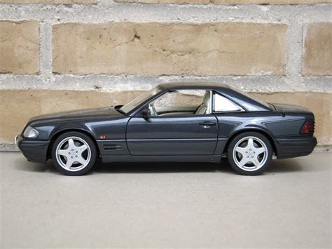 They don't offer much more power but do add a lot of weight and torque. AUTOart 1:18 Mercedes SL600 (R129) - DX Sedan | Coupe ...