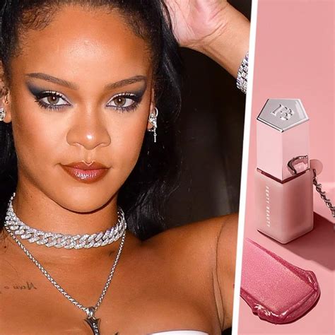 Fenty Beauty Latest News Pictures And Videos Hello