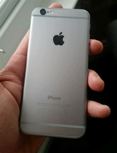Other Smartphone Brands Iphone 6 64gb Space Gray