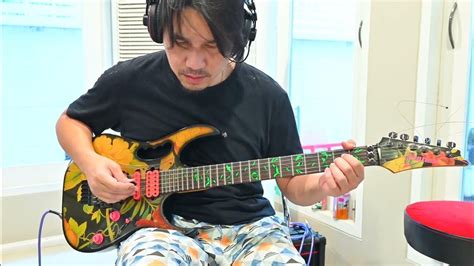 Dream Theater Octavarium Full Guitar Cover Youtube