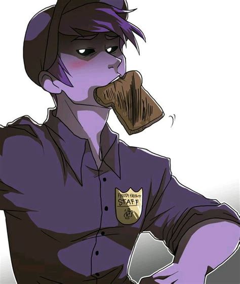 Nosebleeds Fnaf Drawings Anime Fnaf Purple Guy