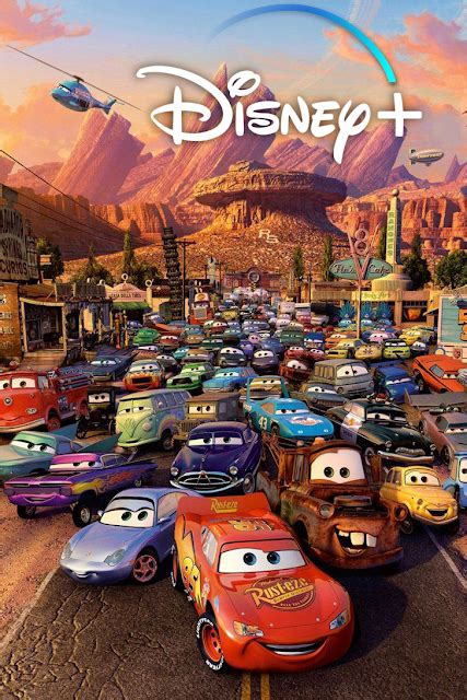 Motoexpo 2019 And A Cars Themed Tv Show Coming To Disney Pixar Post
