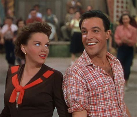 gene kelly and judy garland in summer stock 1950 judy garland and gene kelly photo 34582270