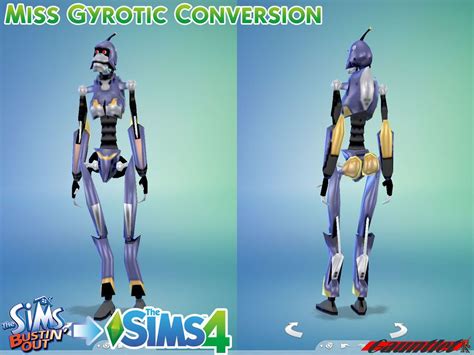 Sims 4 Robot Skin Mod Collegeplm