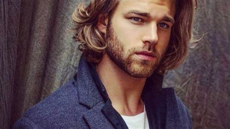 35 Best Images Cool Mens Long Hairstyles The Best Long Hairstyles For