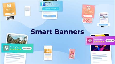 Appsflyers Smart Banners Turn Web Visitors Into Loyal App Users Youtube