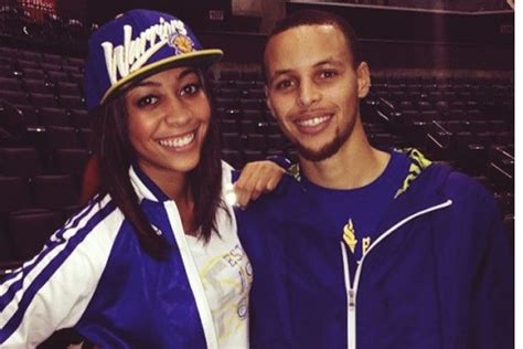 She was born to a family of illustrious athletes in charlotte, north carolina. Steph Curry's Pretty Sister Sydel Curry (Bio, Wiki, Pics ...