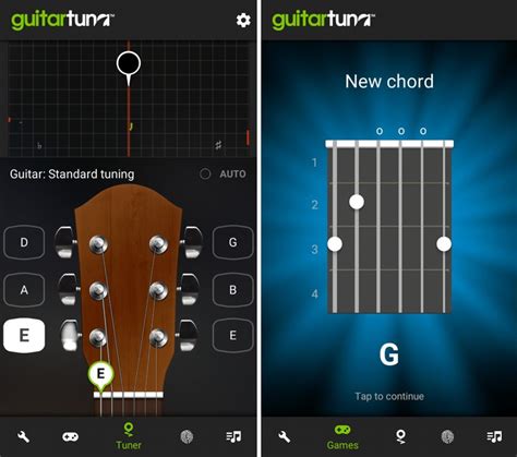 My favorite feature is that it gives you a lockdown sound and visual cue when your guitar. Top 7 Best Guitar Learning Apps for Android with Free ...