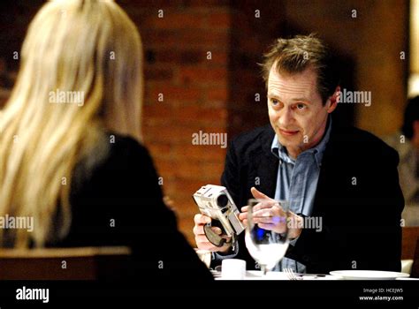 Interview Sienna Miller Steve Buscemi 2007 ©sony Pictures Classicscourtesy Everett