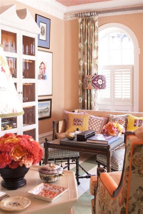Create A Roomy Small Living Room With These Design Tricks Peach