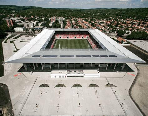 It supports dicom and ihe integration profiles. DVTK Stadion (Diósgyőri Stadion) - StadiumDB.com