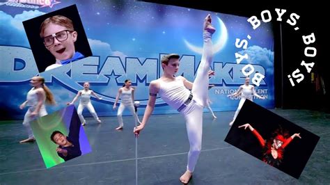 Ranking Every Dance With A Boy Dance Moms Youtube