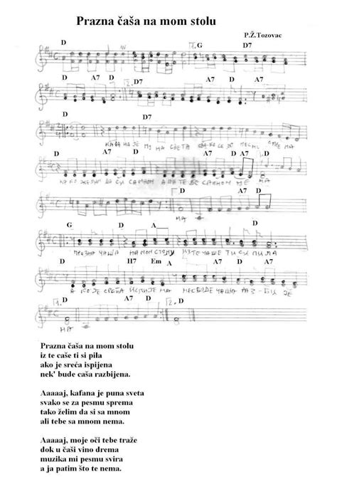 Scores For Balkan Music Note Za Harmoniku Violinu Note Za Harmoniku