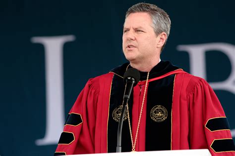 Jerry Falwell Jr Confirms He Has Quit From Liberty University Over Wife