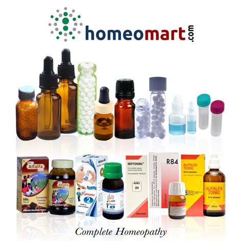 Buy Best Homeopathic Medicines Online With Discounts At No1 Pharmacy