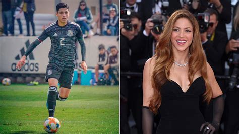 Pachuca S Joke Involving Shakira With Kevin Lvarez American Chronicles