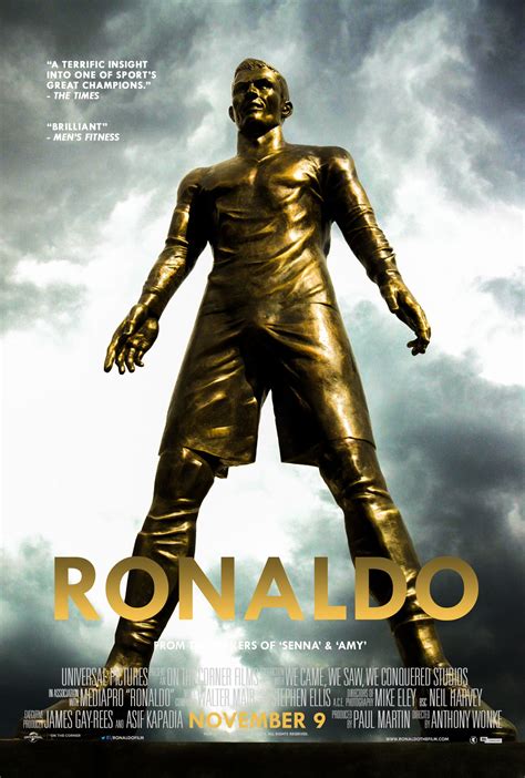 Please consider disabling your ad blocker on this site to ensure the best user experience. Ronaldo Movie Poster | Ronaldo, Movie posters, Cinema movies