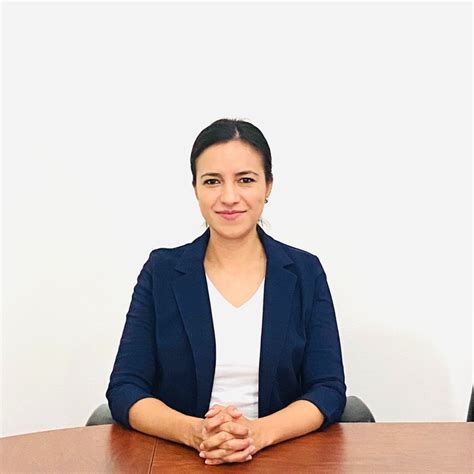Daniela Proaño Cruz Directora Zonal 1 Servicio De Rentas Internas