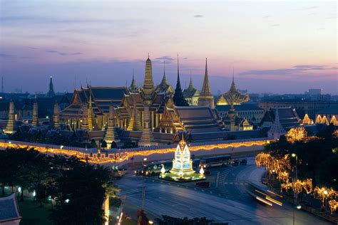 A concierge's guide to Bangkok | Luxury Travel | MO Magazine