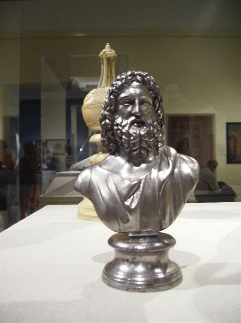 Bust Of Serapis Bust Of Serapis 2nd Century Ad Mid