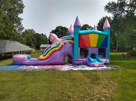 Bounce House Rentals Springfield Mo Jumping Jacks Events