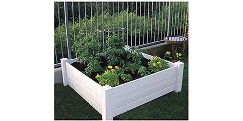 Nuvue Products Garden Box Kit