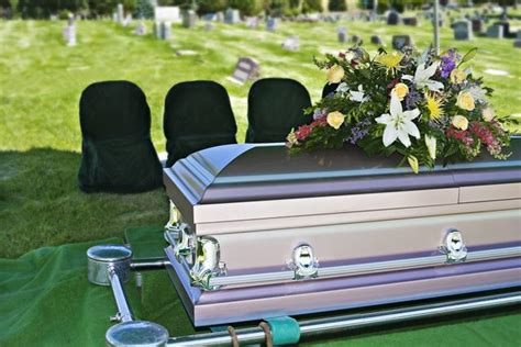 The Meaning And Symbolism Of The Word Burial