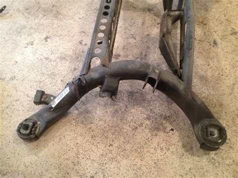 Experts Worn Out Rear Subframe Mercedes Benz Forum