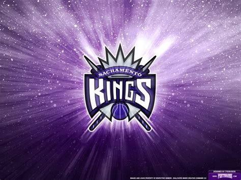 Sacramento Kings Logo Wallpaper Posterizes Nba Wallpapers