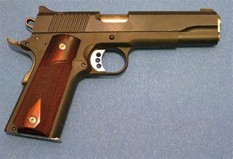 The 1911 Semiautomatic Pistol A 100 Year Old Gun That Wont Go Away