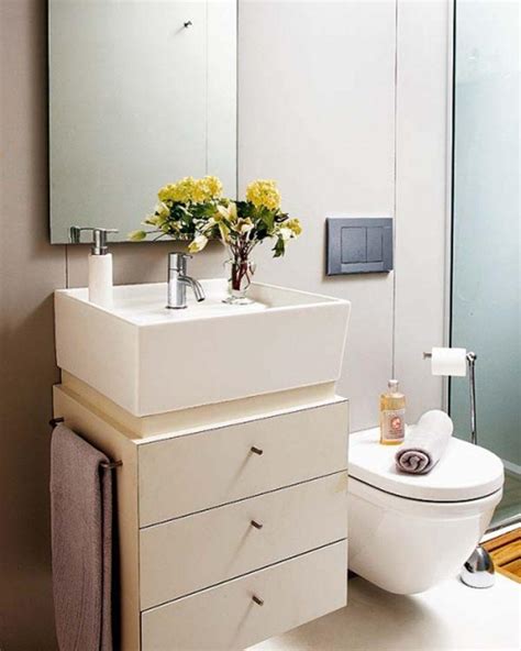 Add style and functionality to your space with a new bathroom vanity from the home depot. 20 of The Most Amazing Small Bathroom Vanities