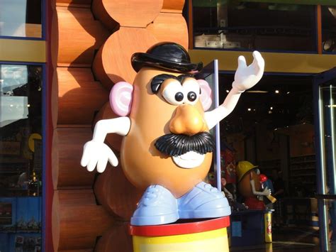 Hasbro Gives Update On Gender Neutral Mr Potato Head Drama Freedom