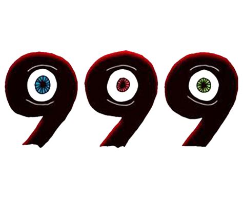 999 PNG File PNG Mart
