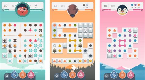 From creative concepts exploration to high resolution image and illustration, from two dots studio. 'Dots & Co.' is a meditative puzzle game that should be on ...