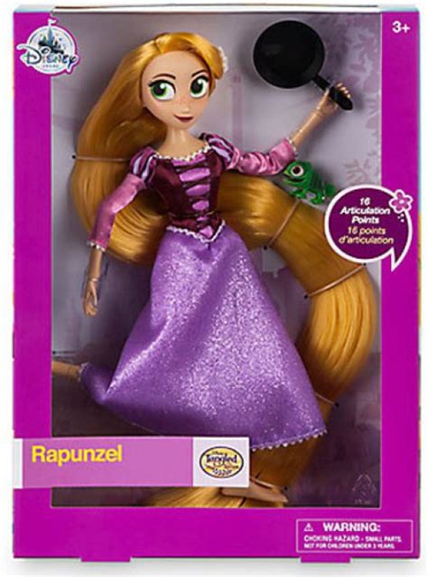Disney Princess Rapunzel Tangled The Series Rapunzel Adventure Doll