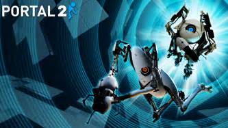 Portal 2 Game Wallpapers Best Wallpapers