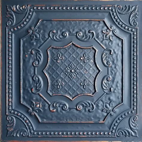 Decorative Faux Tin Ceiling Tiles For Dropped Ceiling Or Etsy