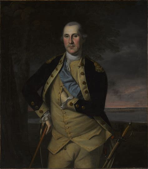 George Washington Portrait Of George Washington Division Of
