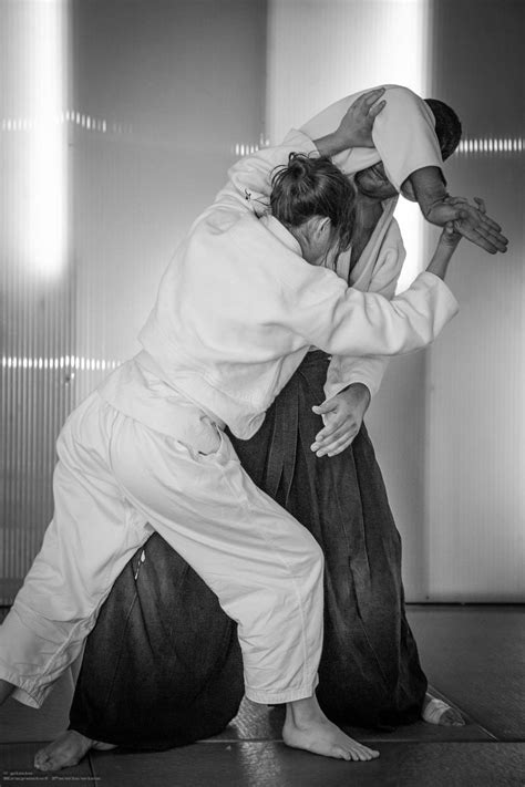 Starting Aikido — Dublin Aikikai Aikido Martial Arts Classes In Ireland