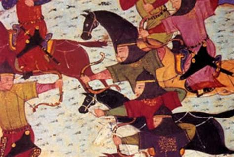 the mongol s five brilliant warfare tactics by alexander yung history of yesterday oct
